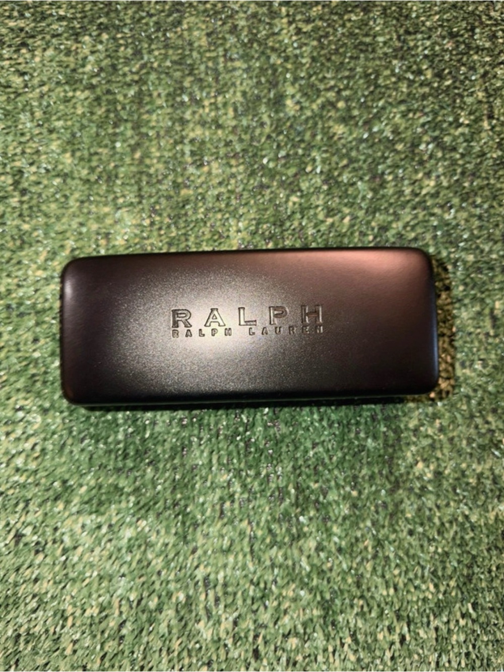 Ralph Lauren Black Hard Protective Case
